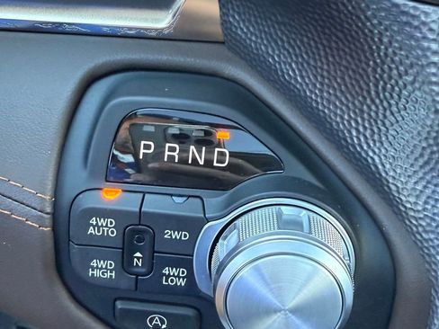 Used 2025 RAM 1500 Limited w/ Bed Utility Group image 49