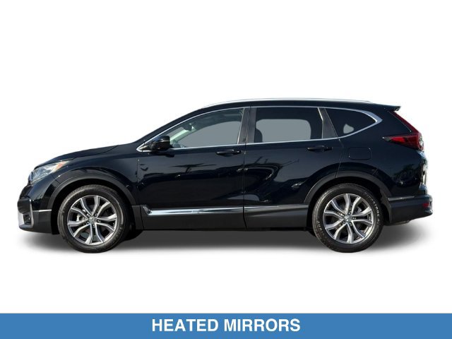 Certified 2021 Honda CR-V Touring image 9