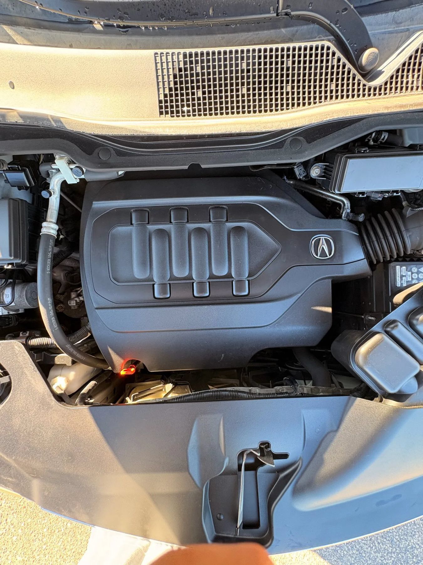Used 2016 Acura MDX w/ Advance Package AWD/4WD image 44