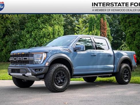Used 2023 Ford F150 Raptor w/ Raptor 37 Performance Package AWD/4WD image 1