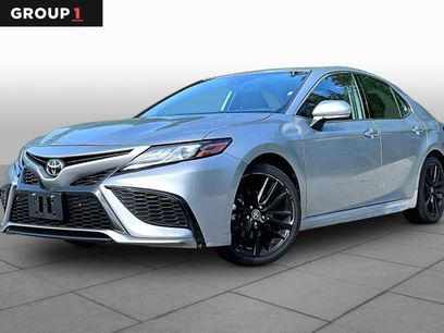 Used 2024 Toyota Camry XSE