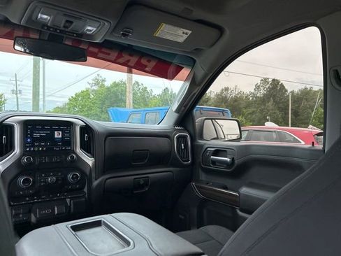Used 2021 Chevrolet Silverado 1500 LT Trail Boss w/ Convenience Package II AWD/4WD image 38