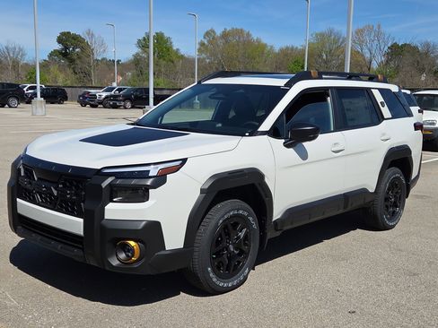 New 2026 Subaru Outback Wilderness AWD/4WD image 5