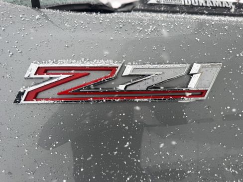 Used 2024 Chevrolet Silverado 2500 LTZ w/ LTZ Premium Package image 11