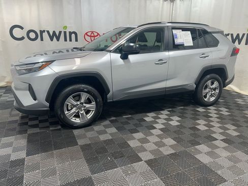 Used 2025 Toyota RAV4 LE image 4