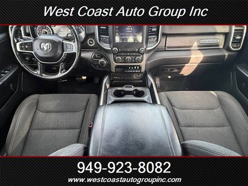 Used 2019 RAM 1500 Big Horn image 8