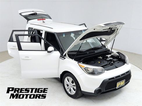 Used 2014 Kia Soul + w/ UVO w/Eservices Package image 21