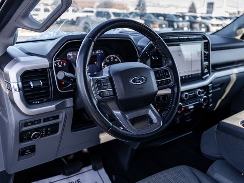 Certified 2021 Ford F150 XLT w/ Equipment Group 302A High image 9