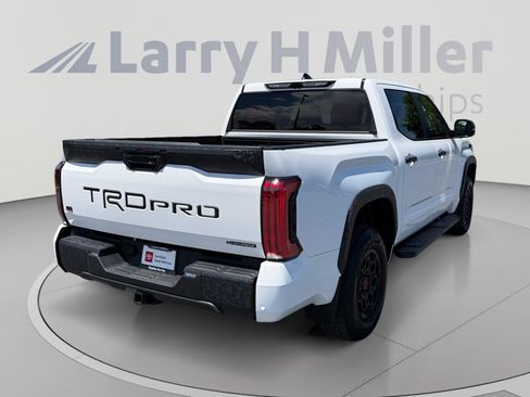 Used 2026 Toyota Tundra TRD Pro AWD/4WD image 5