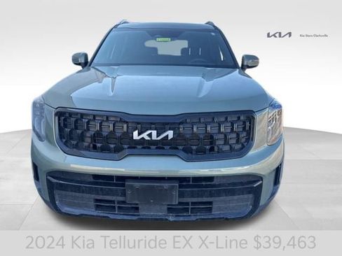 Used 2024 Kia Telluride EX X-Line image 3