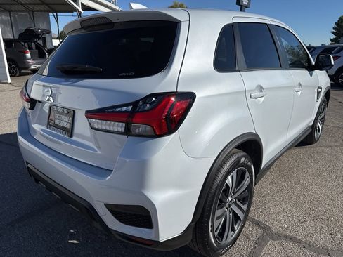 New 2026 Mitsubishi Outlander Sport ES image 7