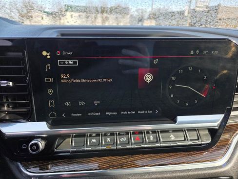 Used 2025 GMC Sierra 1500 Elevation w/ LPO, Elevation Black Package image 27