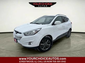 Used 2014 Hyundai Tucson SE video 1