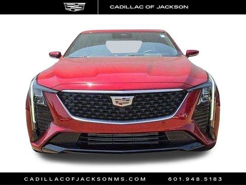 Used 2026 Cadillac CT5 Premium Luxury RWD image 4