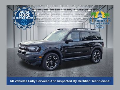 Used 2022 Ford Bronco Sport Outer Banks w/ Tech Package