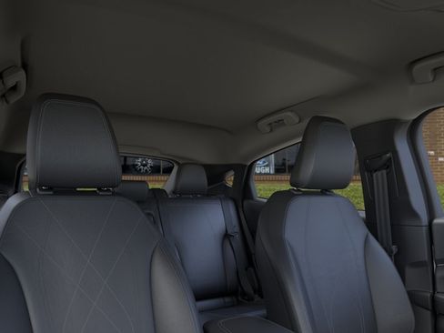 New 2025 Ford Mustang Mach-E Select RWD image 22