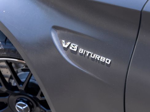 Used 2019 Mercedes-Benz C 63 AMG S image 9
