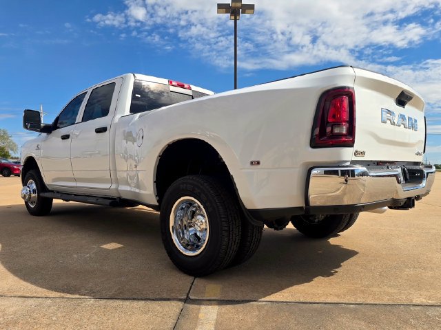 New 2027 RAM 3500 Tradesman AWD/4WD image 10