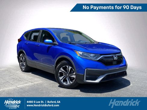Used 2022 Honda CR-V Special Edition image 1