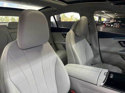 Used 2023 Mercedes-Benz EQE 350+ Sedan w/ Exclusive Trim Package image 27