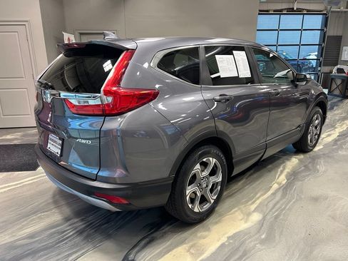 Used 2017 Honda CR-V EX image 28