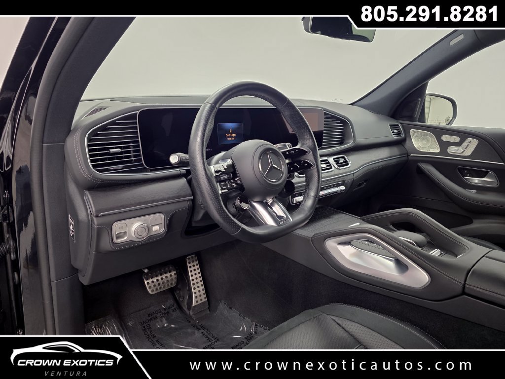 Used 2025 Mercedes-Benz GLE 53 AMG 4MATIC image 24