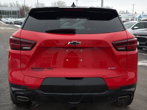 Certified 2023 Chevrolet Blazer RS image 7