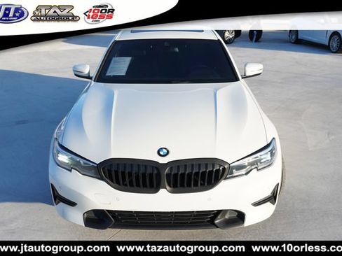 Used 2020 BMW 330i Sedan w/ Convenience Package RWD image 2