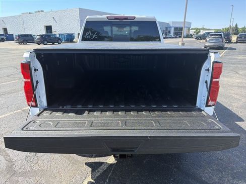 New 2026 Chevrolet Silverado 3500 LTZ AWD/4WD image 36