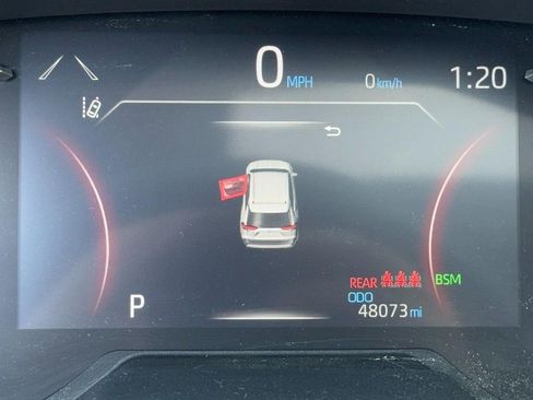 Certified 2021 Toyota RAV4 Limited w/ Limited Grade Weather Package image 22