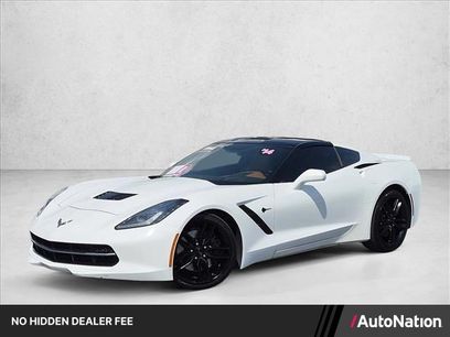 Used 2014 Chevrolet Corvette Stingray Coupe w/ 3LT Preferred Equipment Group