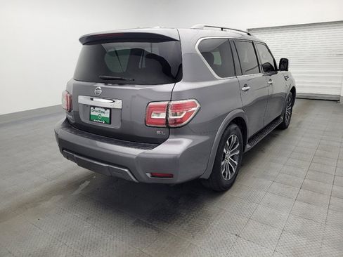 Used 2020 Nissan Armada SL w/ Premium Package image 9