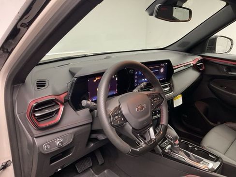 New 2026 Chevrolet TrailBlazer RS image 11