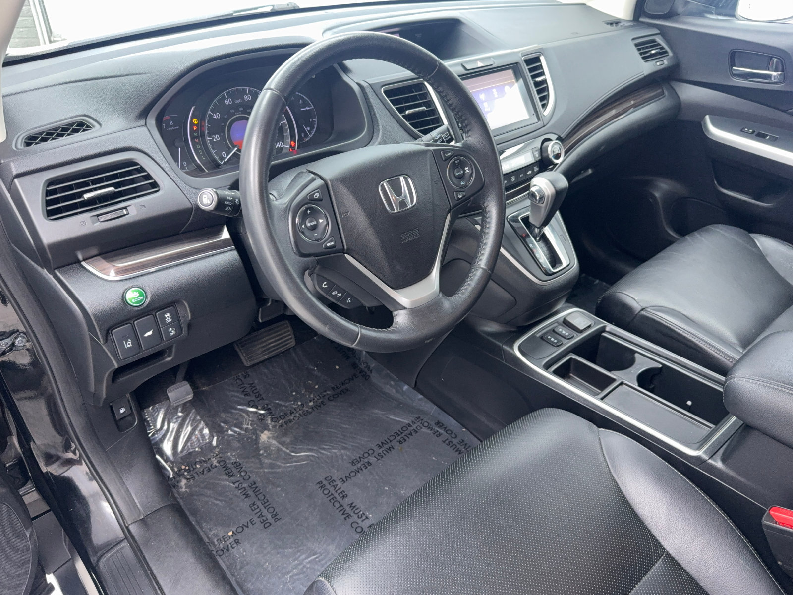 Used 2016 Honda CR-V Touring image 15