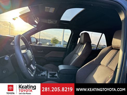 Certified 2025 Toyota 4Runner Limited image 16