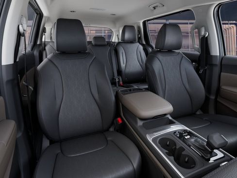 New 2027 Kia Carnival EX FWD image 15