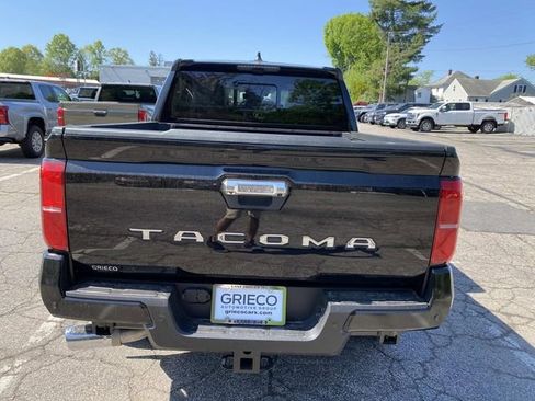 New 2026 Toyota Tacoma Limited AWD/4WD image 4