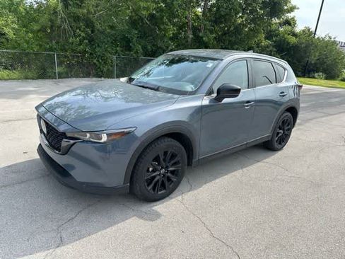 Used 2024 MAZDA CX-5 Carbon Edition AWD/4WD image 18