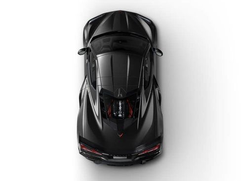 New 2026 Chevrolet Corvette Z06 w/ Z07 Performance Package image 17