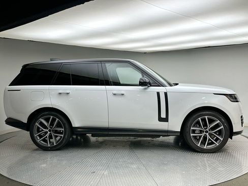New 2026 Land Rover Range Rover SE AWD/4WD image 12