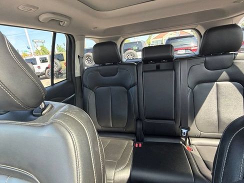Used 2024 Jeep Grand Cherokee Limited 4xe AWD/4WD image 18