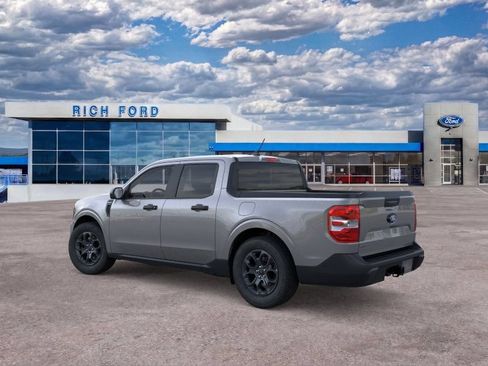 New 2025 Ford Maverick XLT w/ XLT Luxury Package FWD image 4