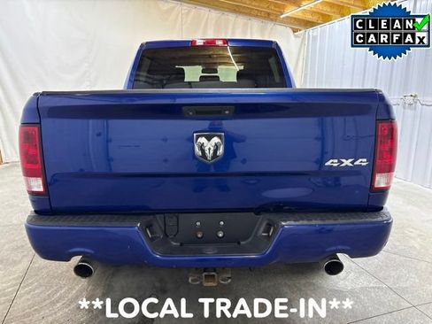 Used 2016 RAM 1500 Express w/ Popular Equipment Group AWD/4WD image 7