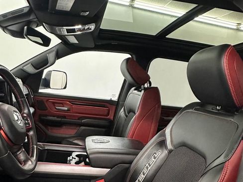 Used 2023 RAM 1500 Rebel w/ Rebel Level 2 Equipment Group image 12