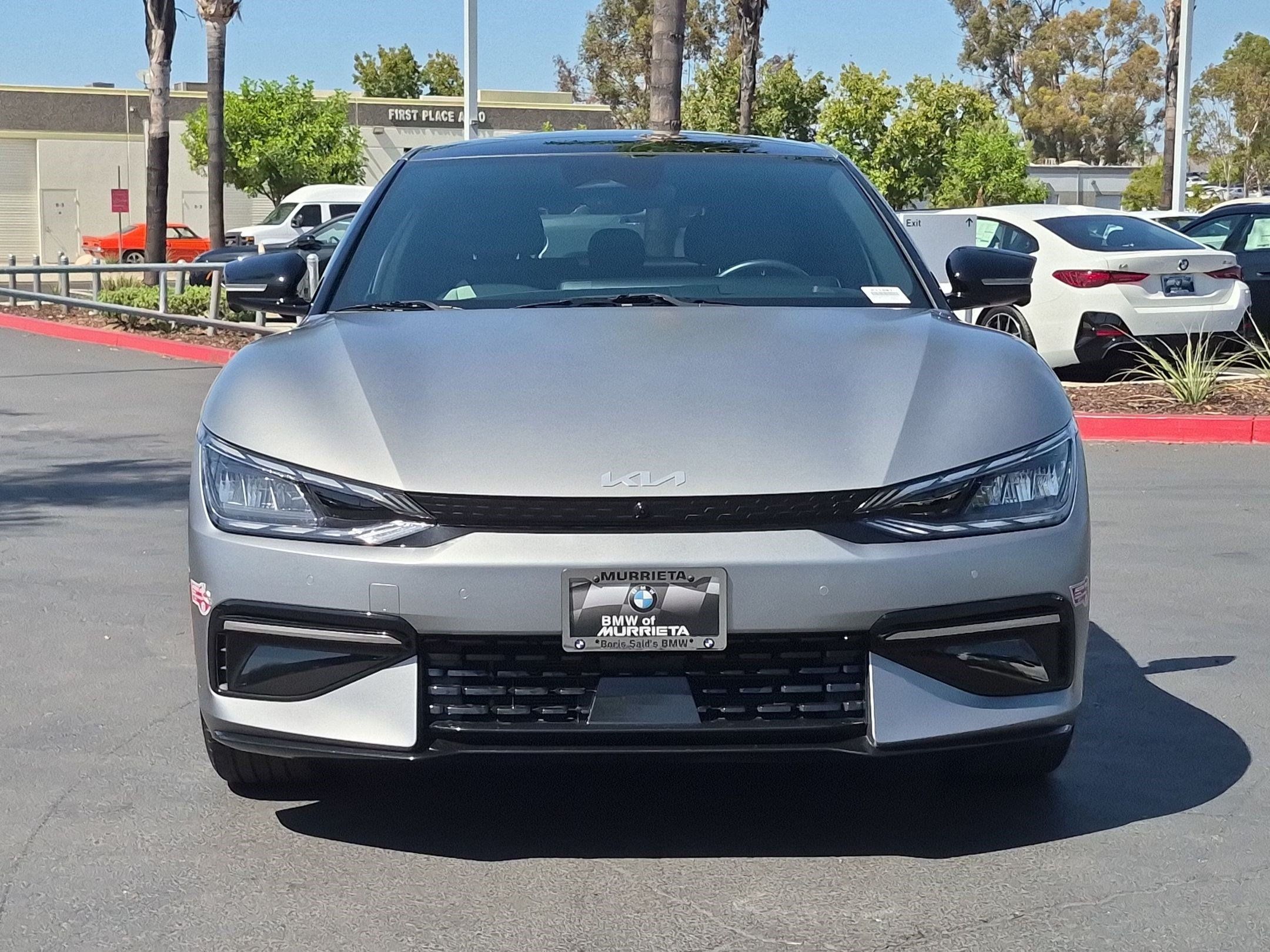 Used 2024 Kia EV6 GT-Line RWD image 3
