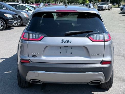 Used 2020 Jeep Cherokee Limited AWD/4WD image 12