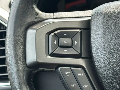 Used 2016 Ford F150 Lariat w/ Equipment Group 502A Luxury AWD/4WD image 36
