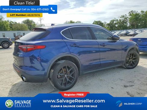 Used 2018 Alfa Romeo Stelvio Ti image 4