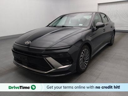 Used 2025 Hyundai Sonata SEL