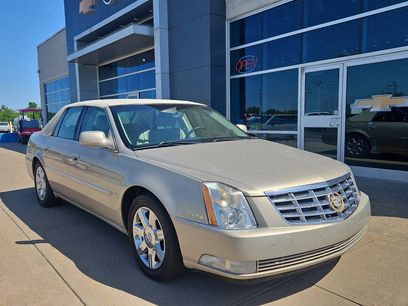 Used 2007 Cadillac DTS Luxury I w/ Trunk Convenience Package